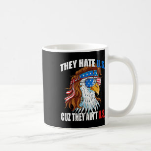 Sommas Patriotic Usa Flag 4th Of July Coffee Mug