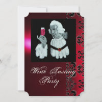 SOMMELIER WINE TASTING PARTY Damask, Champagne