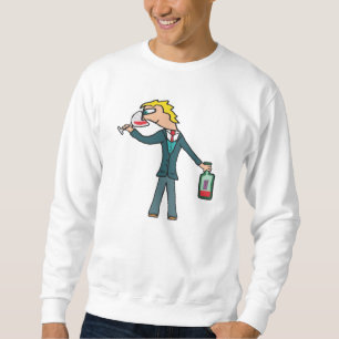 Sommelier Wine Tasting Sweatshirt