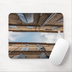 Sommieres - France Mouse Pad
