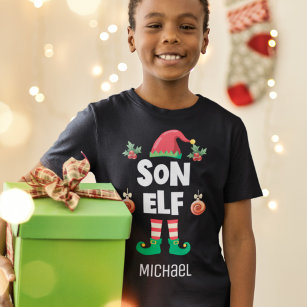 family matching christmas t shirts