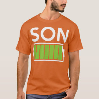 Son Full Battery  T-Shirt