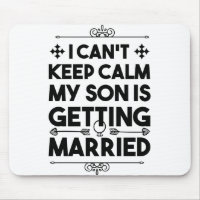Son Getting Married Bachelorette Wedding Party