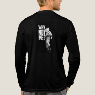 Son goku black t shirt