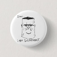 Son I Am Disappoint Father Rage Comic Meme