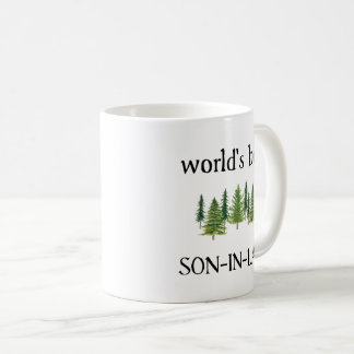 Son in Law Gift Mug Future New or Current
