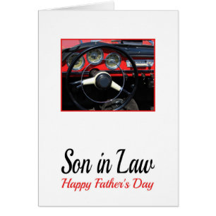 son in law Happy Father's Day