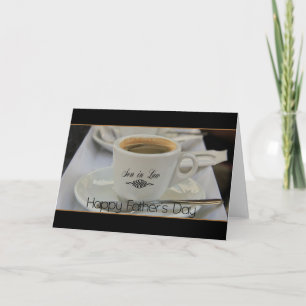 son in law Happy Father's Day Card