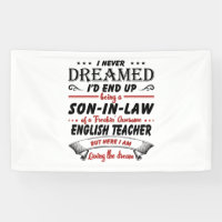 Son In Law Of Awesome English Teacher