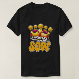Son Kings crown T-Shirt