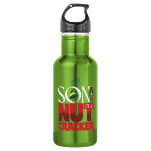 Son of a Nutcracker Graphic 532 Ml Water Bottle