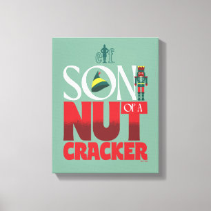 Son of a Nutcracker Graphic Canvas Print