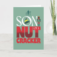 Son of a Nutcracker Graphic