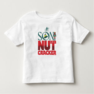 Son of a Nutcracker Graphic Toddler T-Shirt