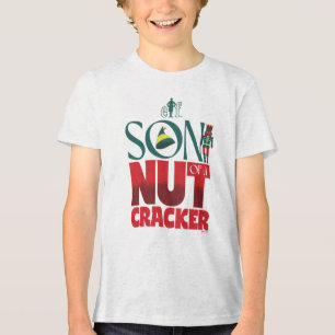 Son of a Nutcracker Graphic Tri-Blend Shirt