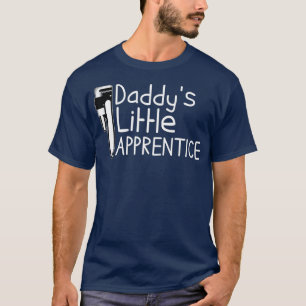 Son Of A Plumber Apprentice Funny Plumbing Gifts T-Shirt