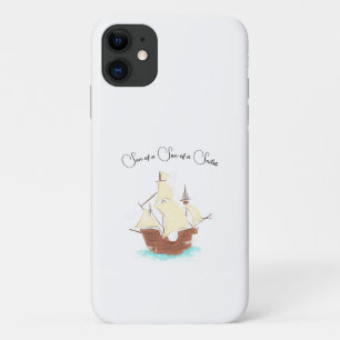 Son of a Son of a Sailor pirate Case-Mate iPhone Case