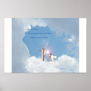 son of man poster