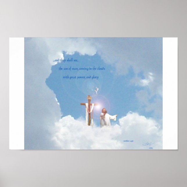 son of man poster (Front)