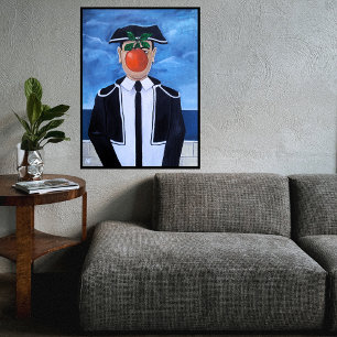 Son of Matador Painting by Alfred Fox Canvas Print