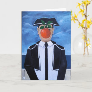 Son of Matador Painting by Alfred Fox Card