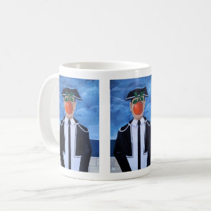 Son of Matador Painting by Alfred Fox Coffee Mug