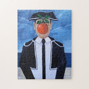 Son of Matador Painting by Alfred Fox Jigsaw Puzzle