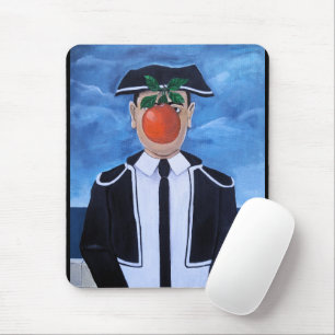 Son of Matador Painting by Alfred Fox Mouse Pad