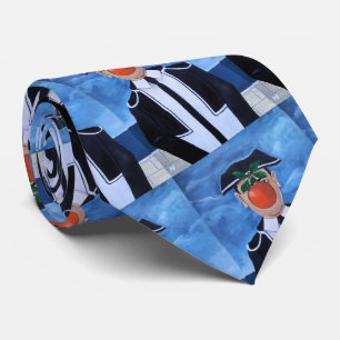 Son of Matador Painting by Alfred Fox Tie