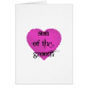 Son of the Groom