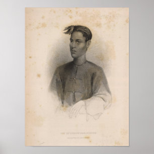 Son of the Sultan, Sooloo, Philippines Poster