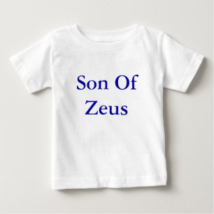 Son of Zeus Baby Top