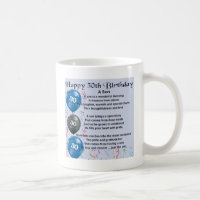 Son Poem  - 30th Birthday Design