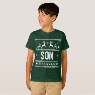 Son Ugly Christmas Sweater