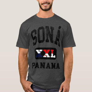 Sona Panama XXL Athletic design T-Shirt