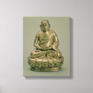 Sonam Gyatso , Third Dalai Lama Canvas Print