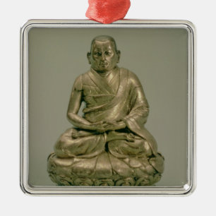 Sonam Gyatso , Third Dalai Lama Metal Tree Decoration