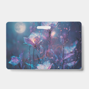 Sonata - Crystal Pop - Badge ID Badge