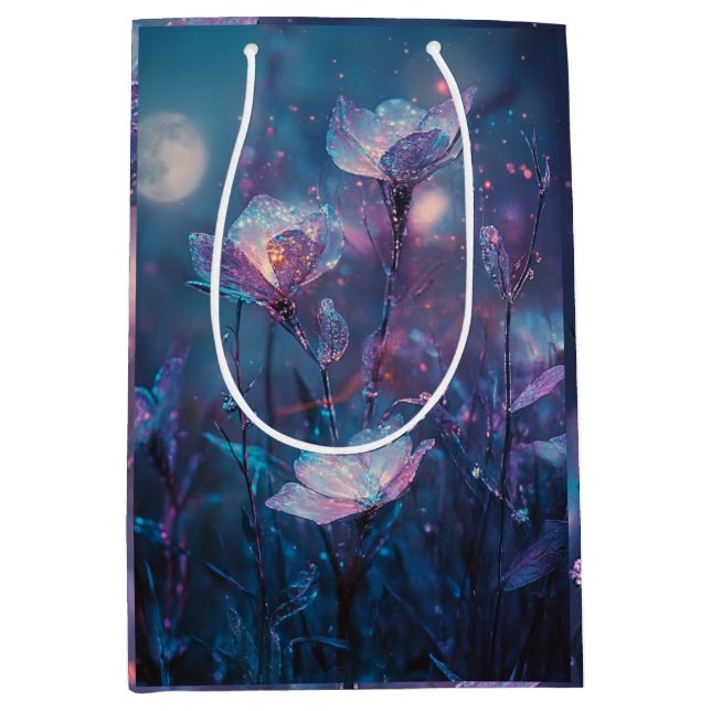 Sonata - Crystal Pop - Medium Gift Bag (Front)