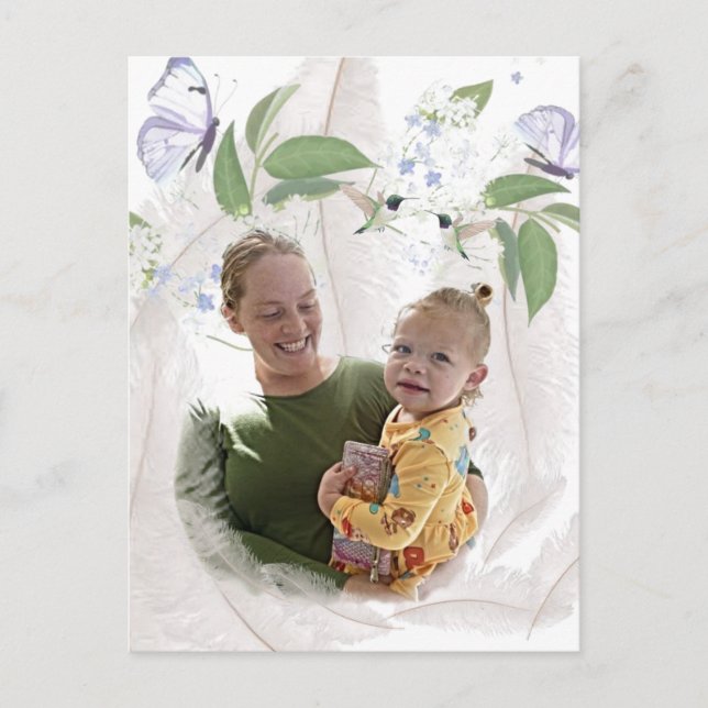 SONATA  -  SYLVIA 10-27- 2023 - POSTCARD (Front)