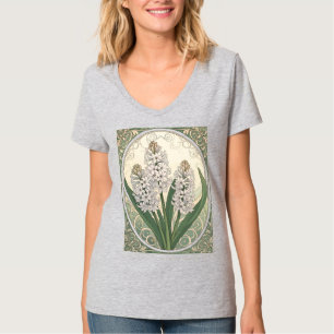Sonbol Trio Hyacinth of Nowruz T-Shirt