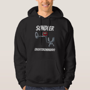 Sondler Probe Catcher Metal Detector Hoodie