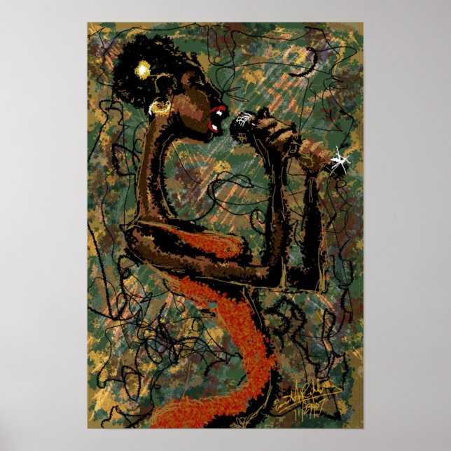 Song Bird Poster (Front)