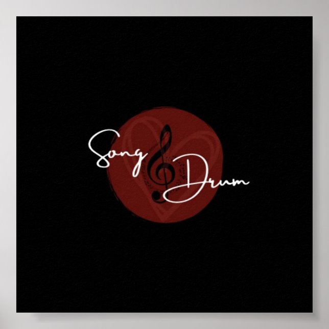 Song_Drum Underworld Poster (Front)