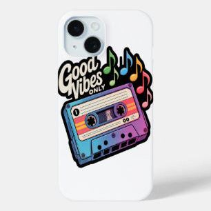 Song Music  iPhone 15 Case