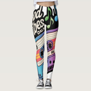 Song Music  Leggings