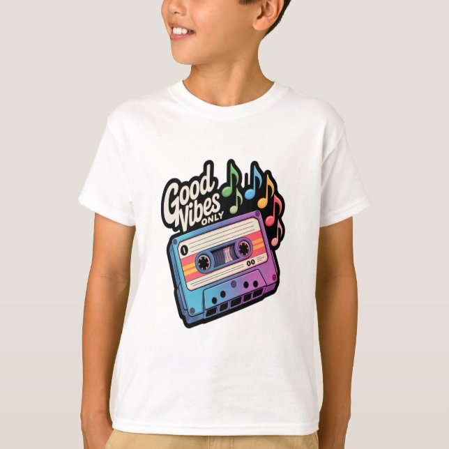 Song Music  T-Shirt (Front)