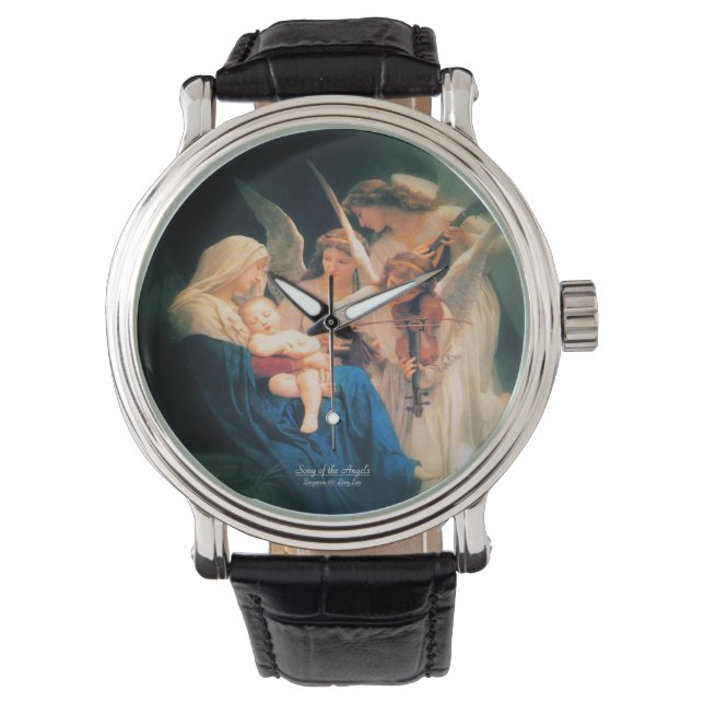 Song of Angels 1881 Watch (Front)