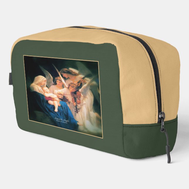 Song of Angels Dopp Kit (Right Corner)