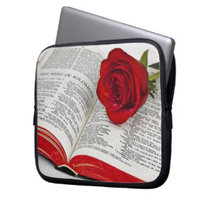 Song Of Solomon Electronics Bag